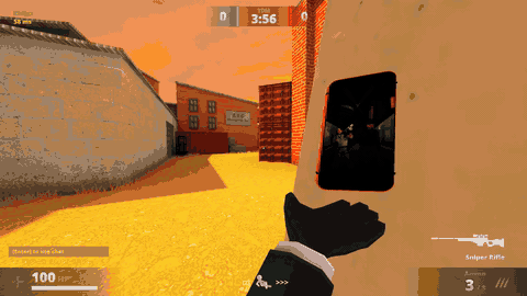KO Client melee preview