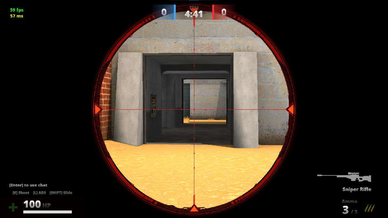 KO Client custom scope preview